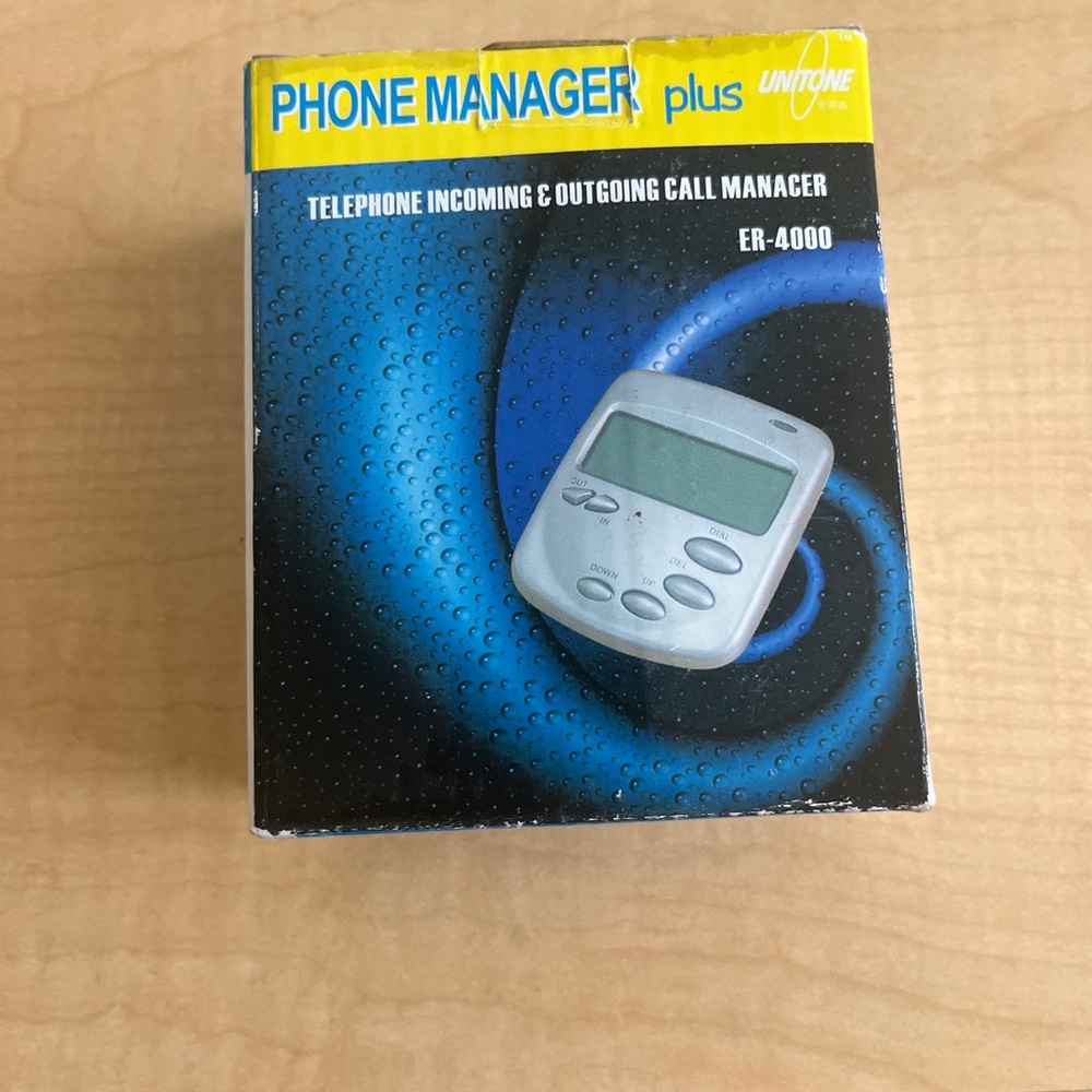 Phone Manager Plus Call Logger